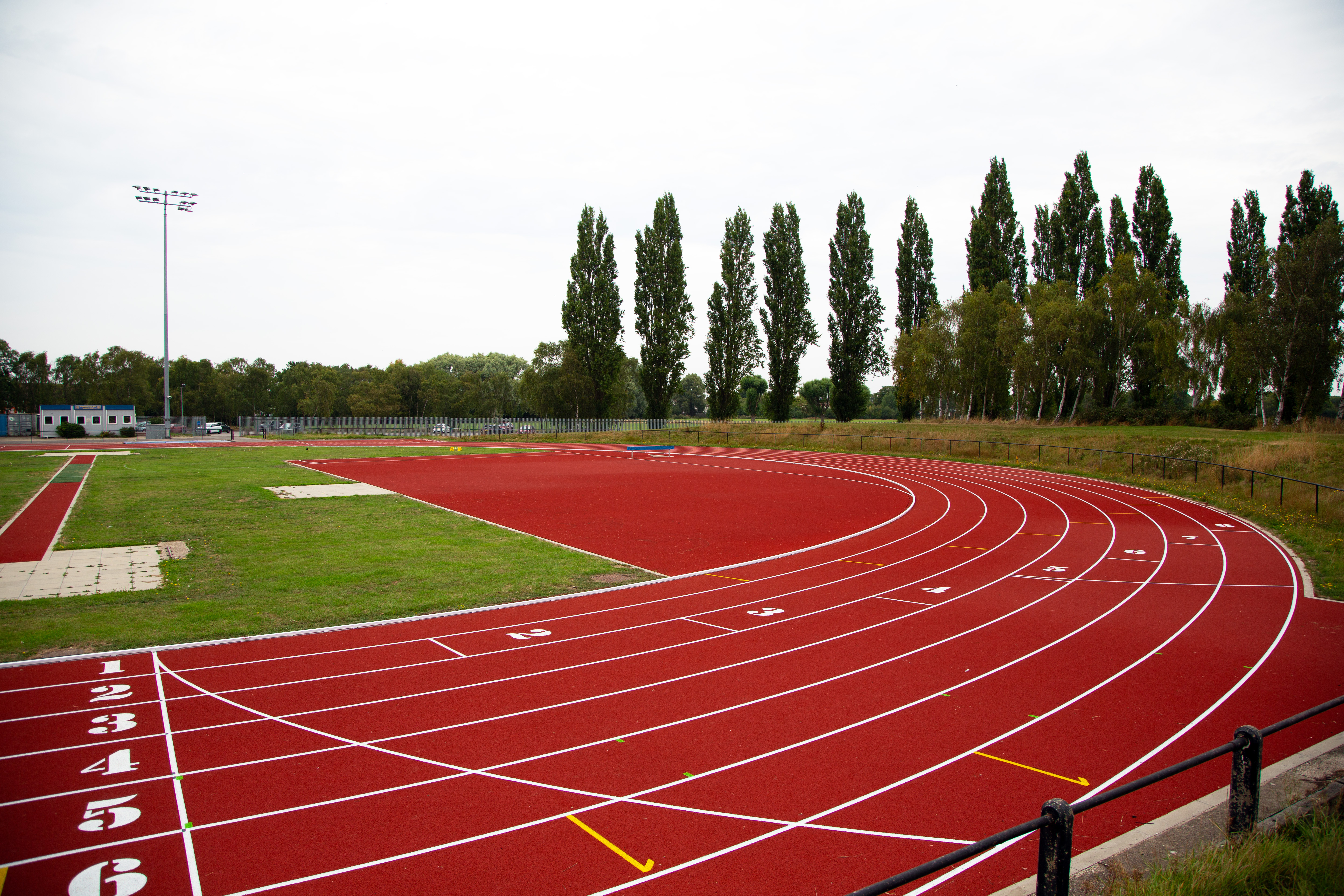 Athletics Track