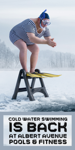 cold water swimming